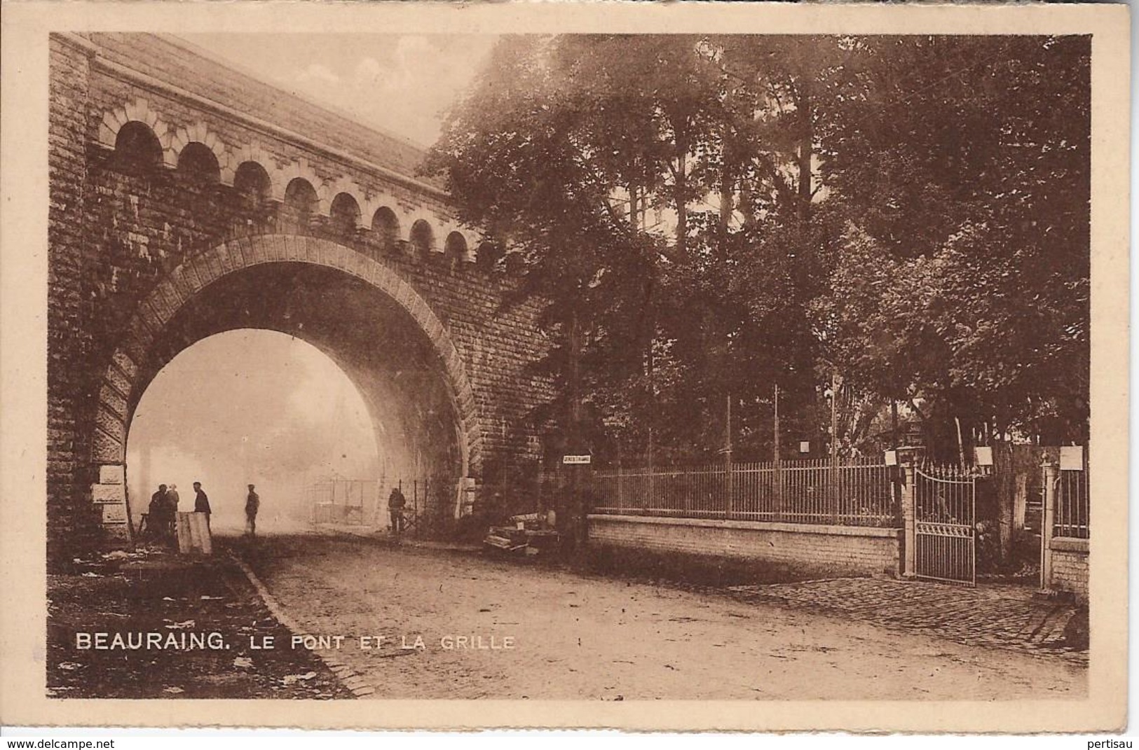 Pont De Grille - Beauraing