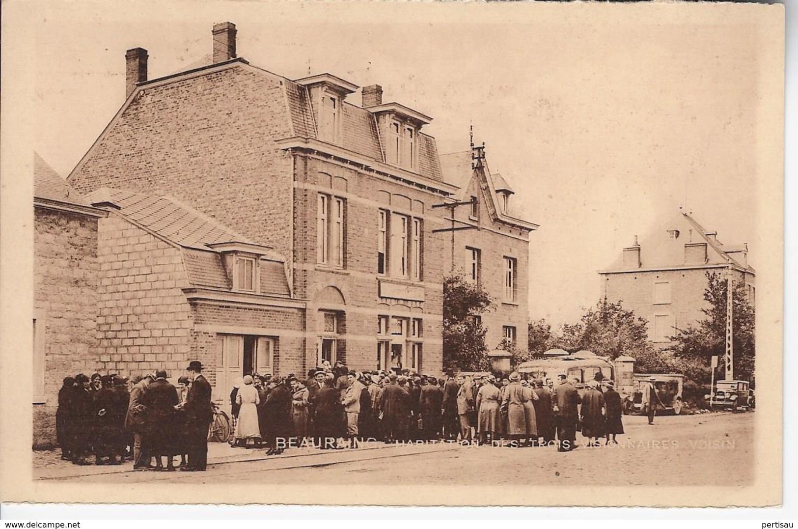 Maison Des Trois Visionaires - Beauraing