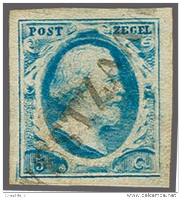 NL 1852 King William III - Altri & Non Classificati