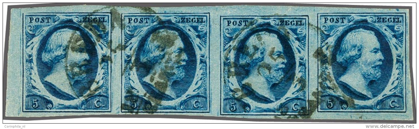 NL 1852 King William III - Altri & Non Classificati