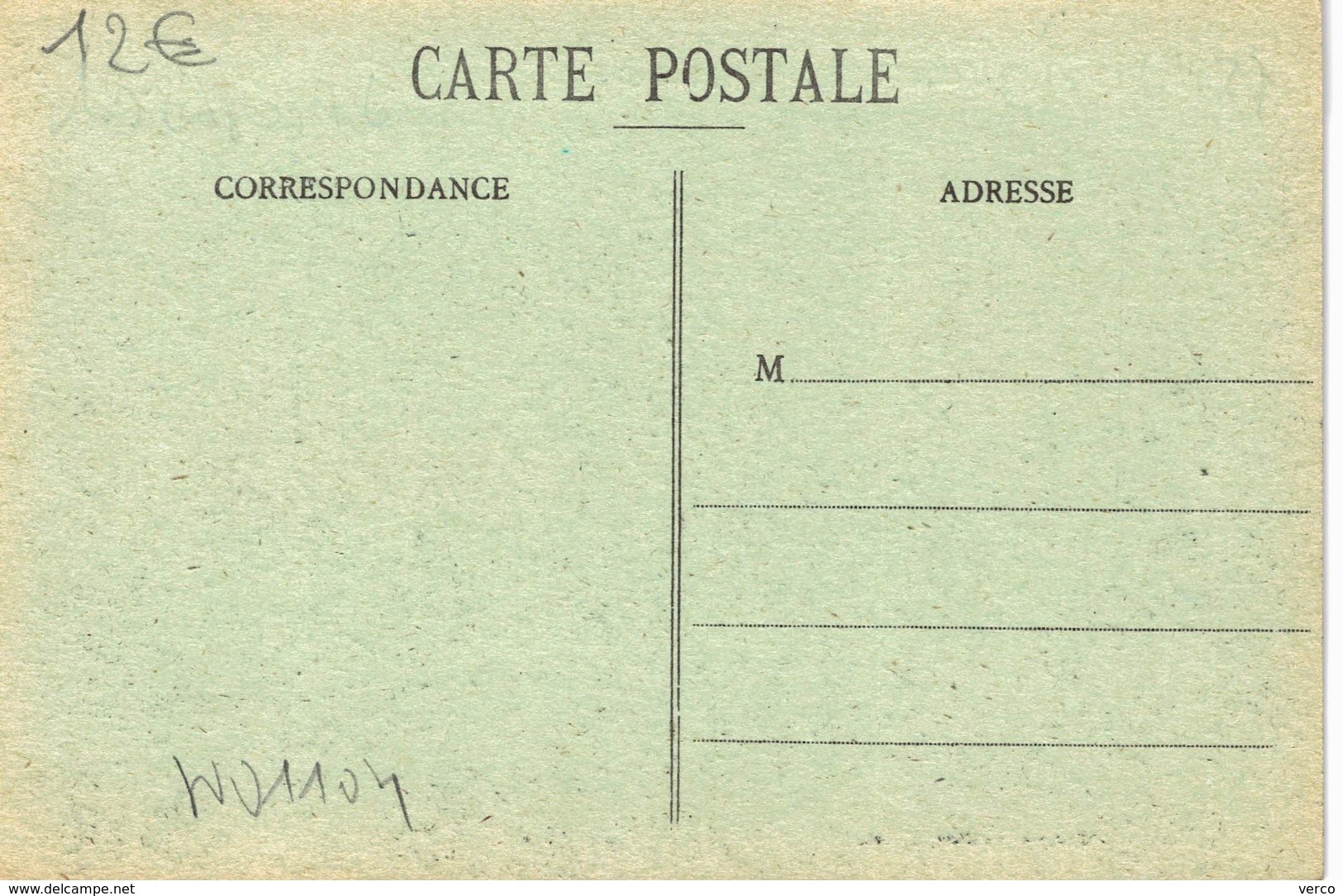 Carte Postale Ancienne De SAVONNIERES En PERTHOIS - Autres & Non Classés