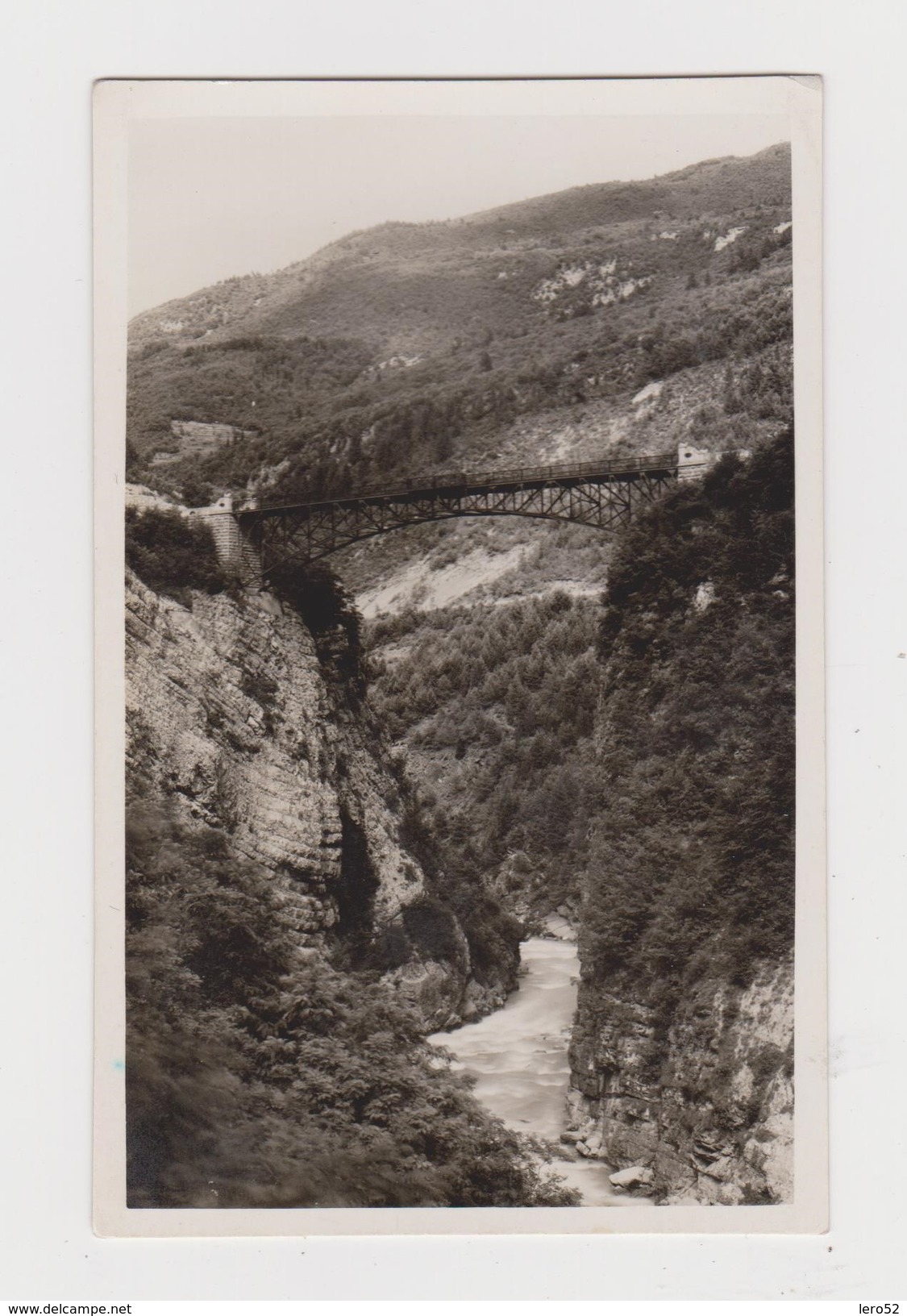 ZONA PONTE ARCHE:PONTE SARCHE(PONTE DEI SERVI) A. 1933 BEL PRIMO PIANO FTO PICC. - Trento