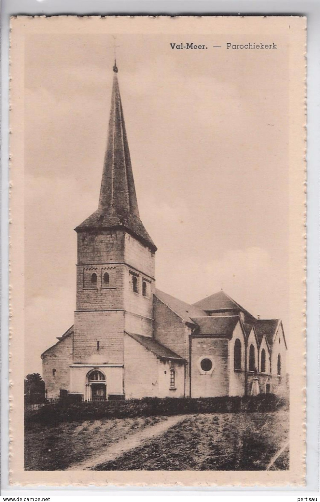 Valmeer Kerk - Riemst