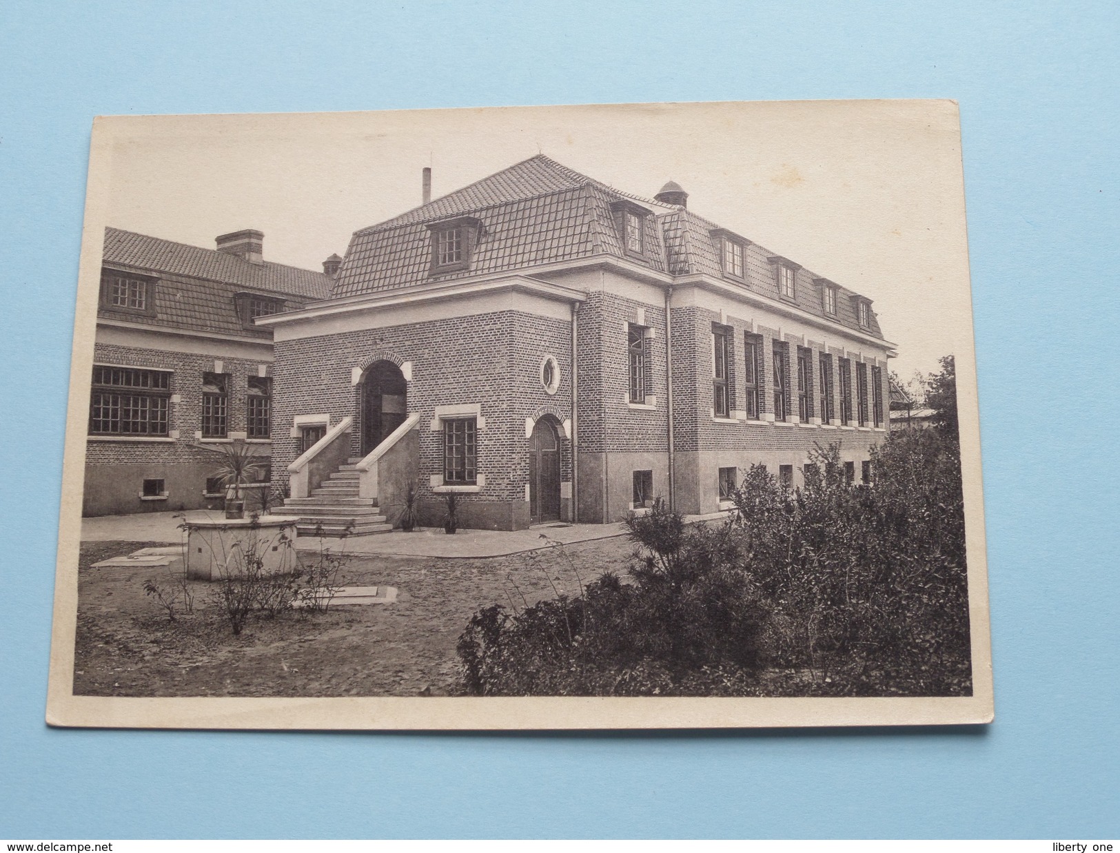 Sanatorium Imelda Der Zusters Norbertienen Van Duffel Te BONHEYDEN - Eetzaal () Anno 19?? ( Zie Foto Details ) !! - Bonheiden