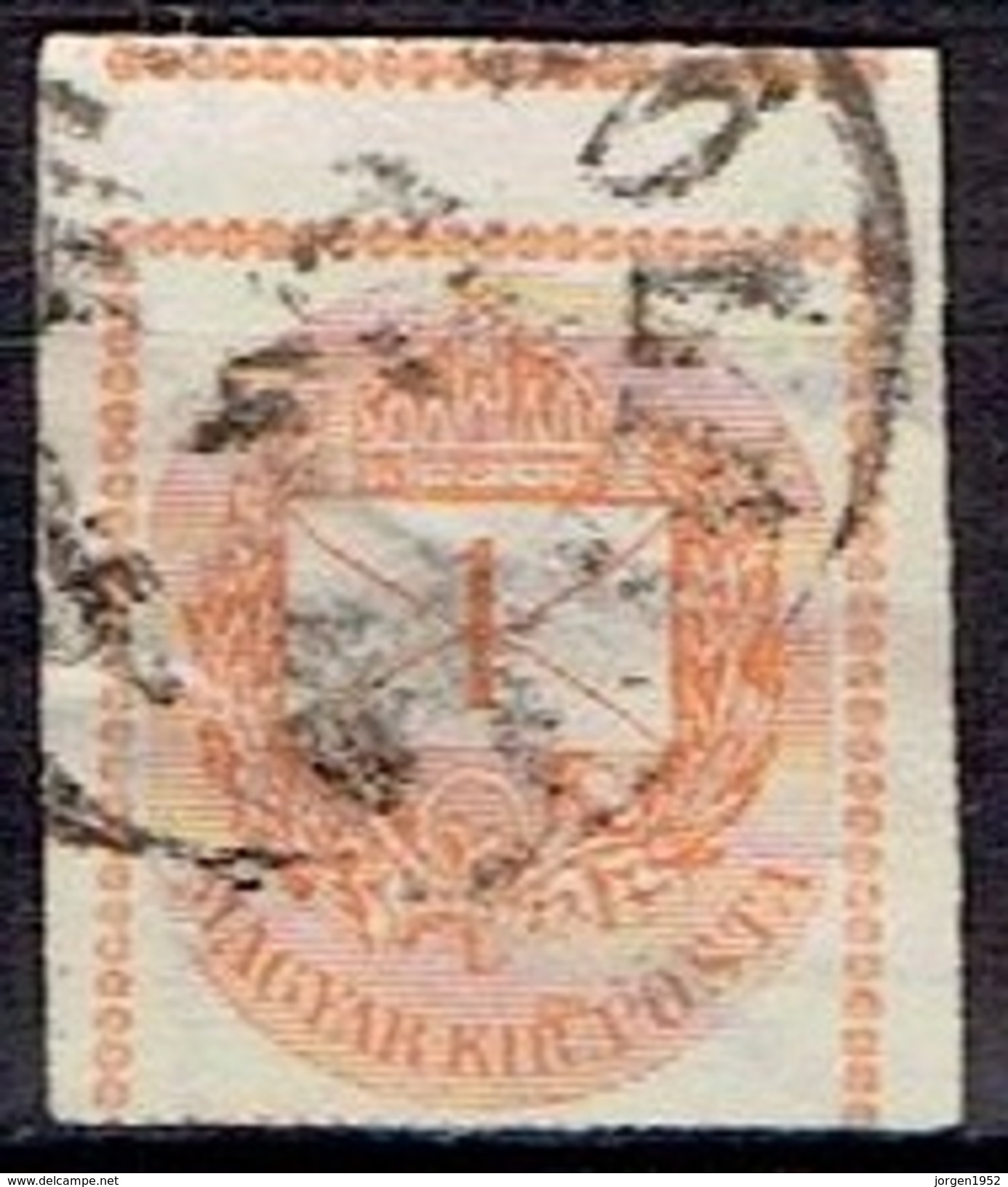 HUNGARY #  FROM 1871  STAMPWORLD 20 - Journaux