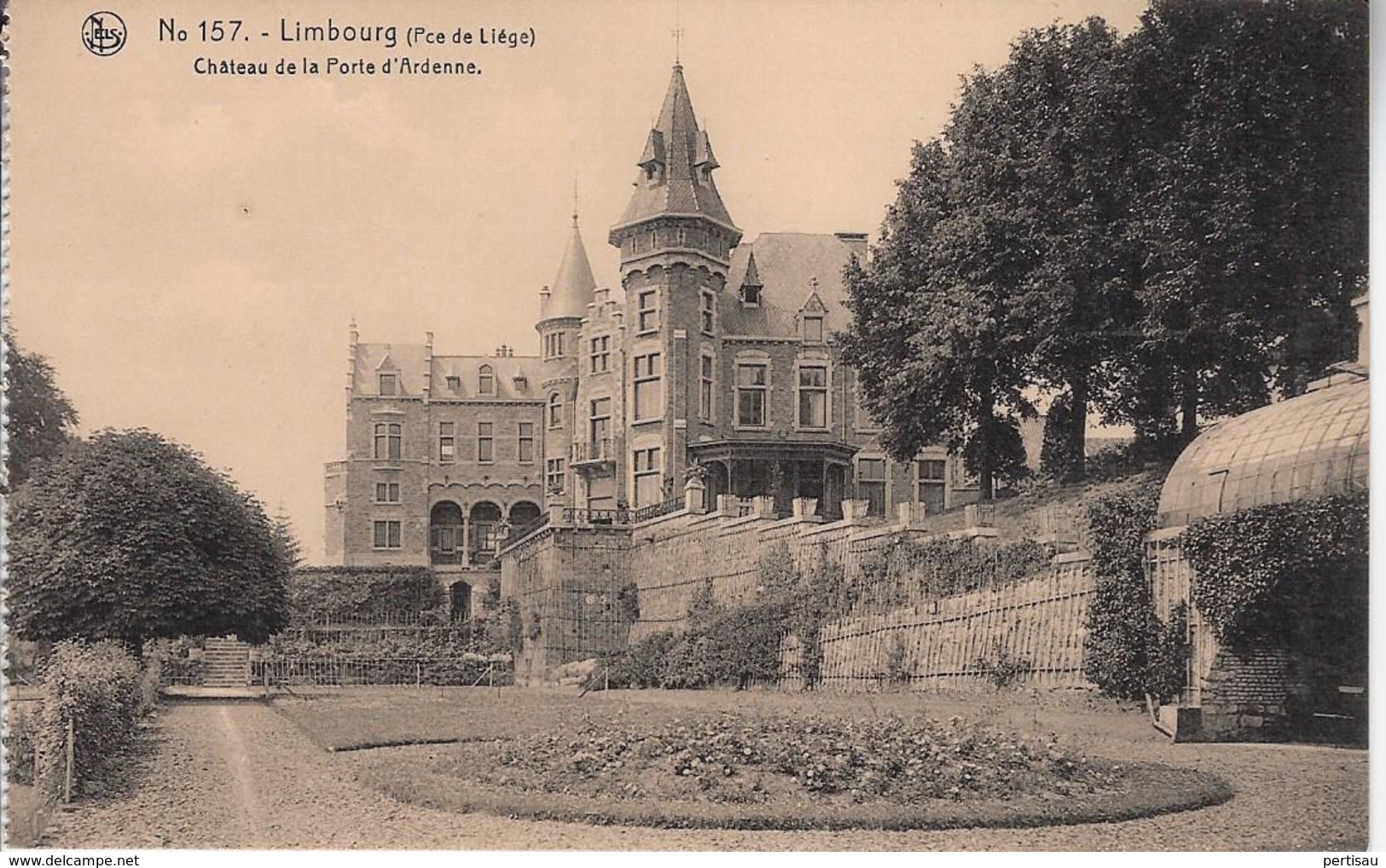 Chateau De La Portes D Ardenne - Limburg