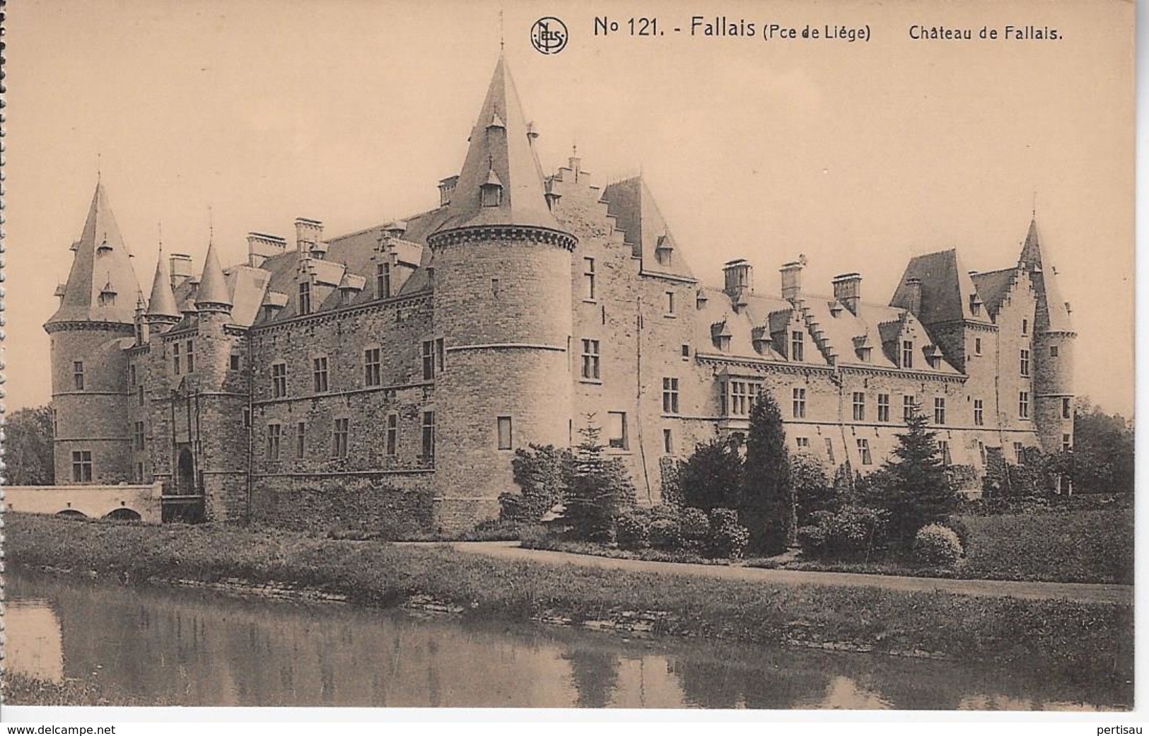 Chateau De Fallais - Braives