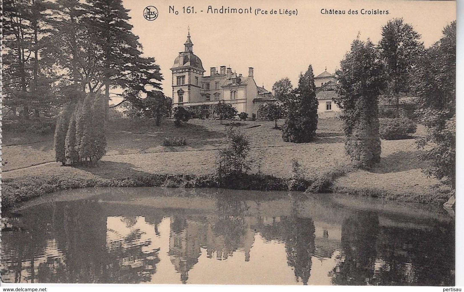 Chateau Des Croisiers Andrimont - Dison