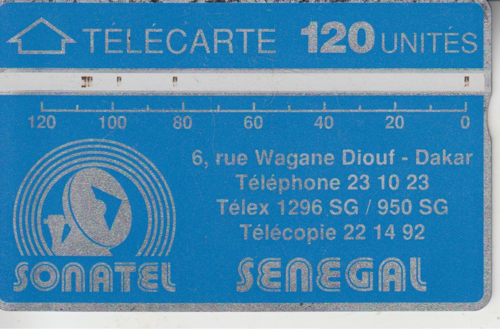 SÉNÉGAL - - Sénégal