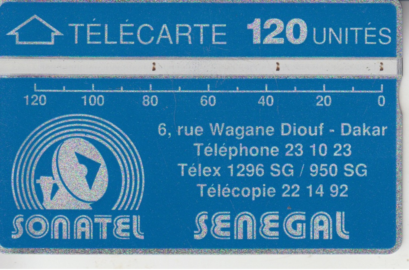 SÉNÉGAL - - Sénégal