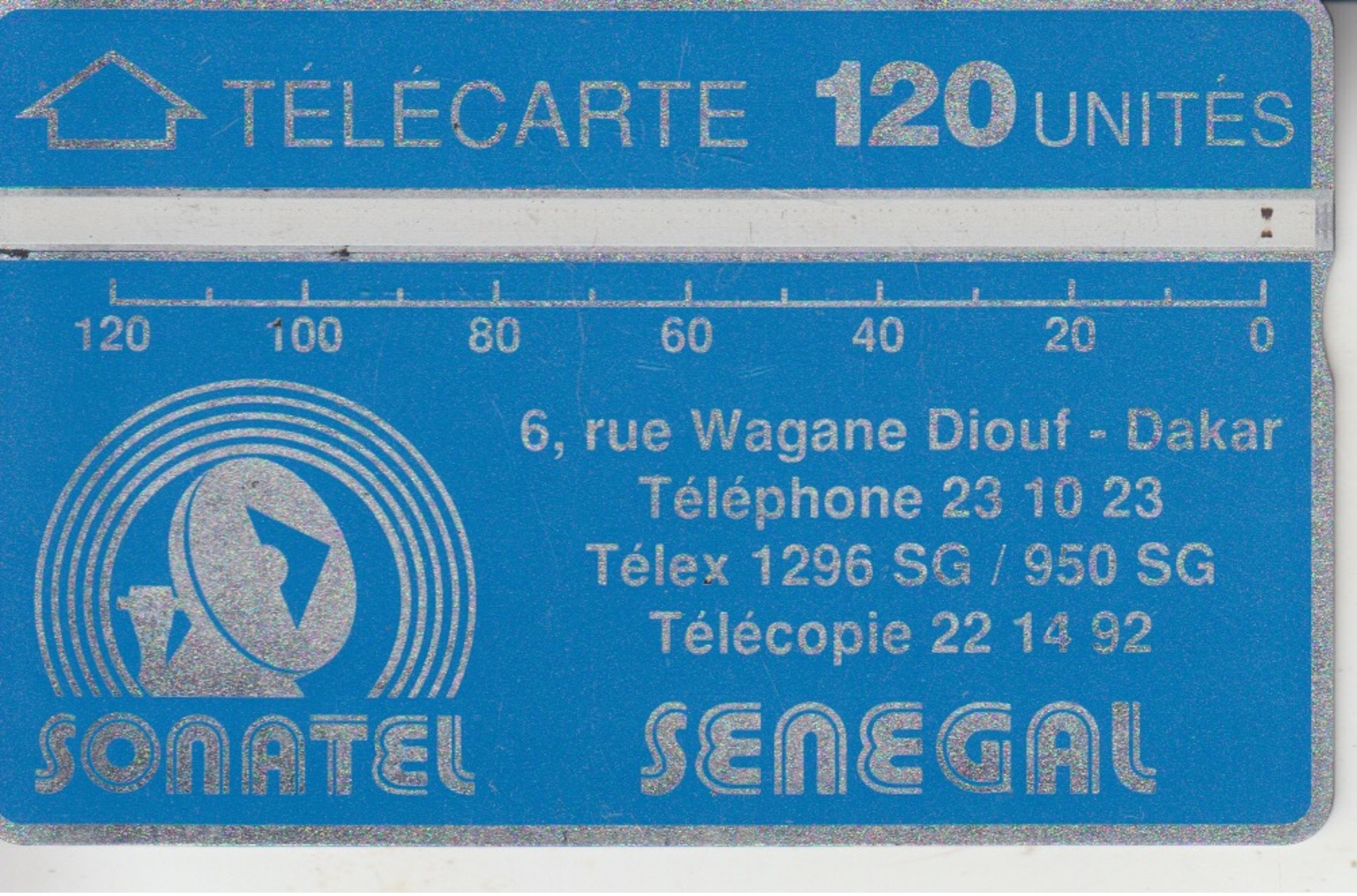 SÉNÉGAL - - Sénégal