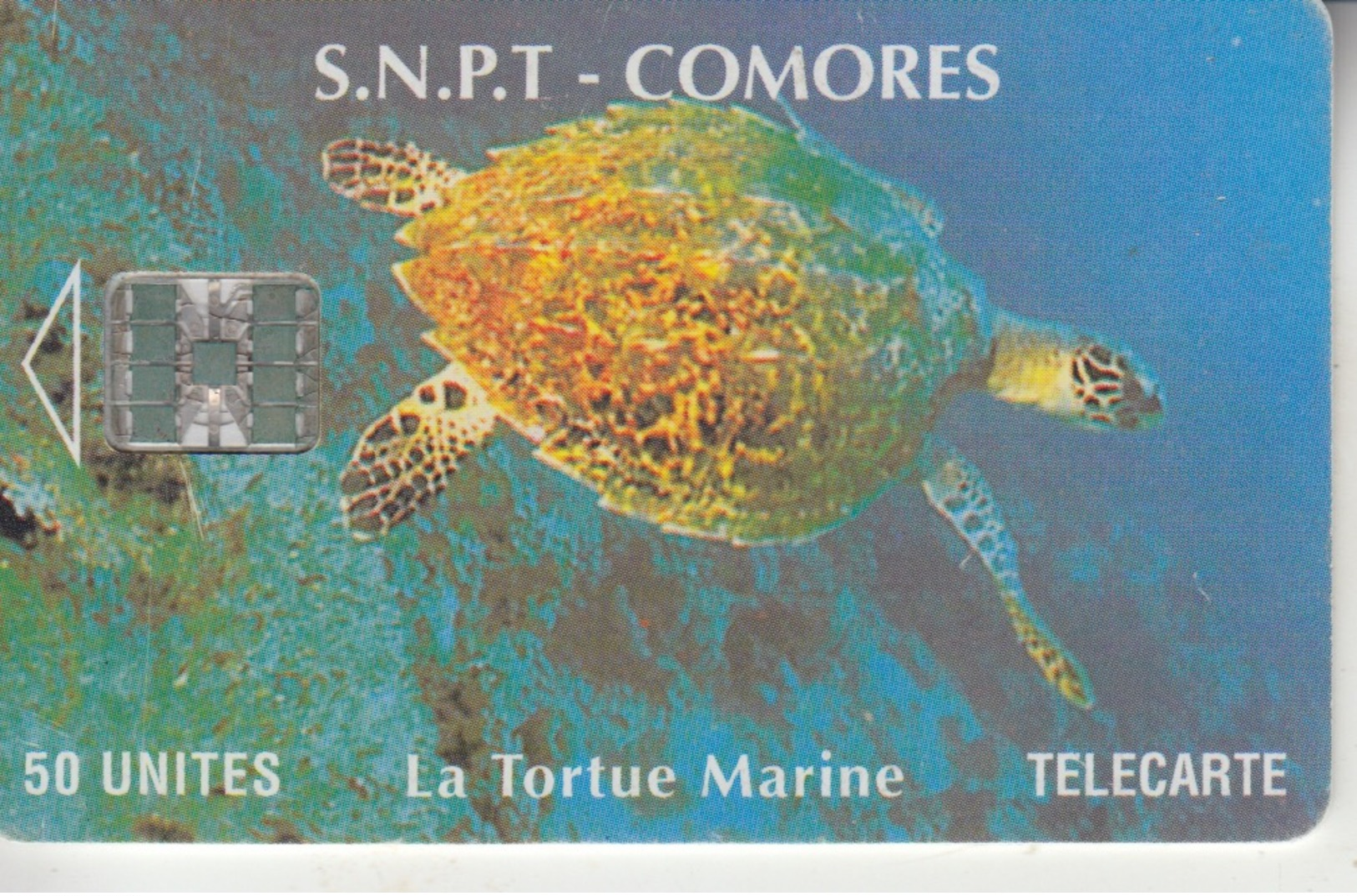 COMORES - - Comoros