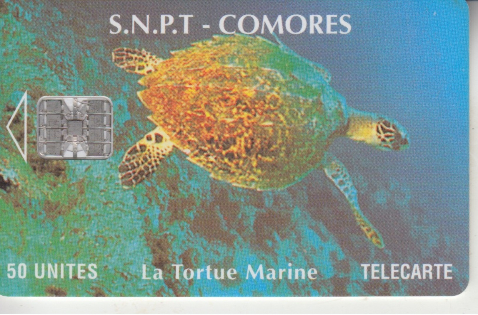 COMORES - - Comoros