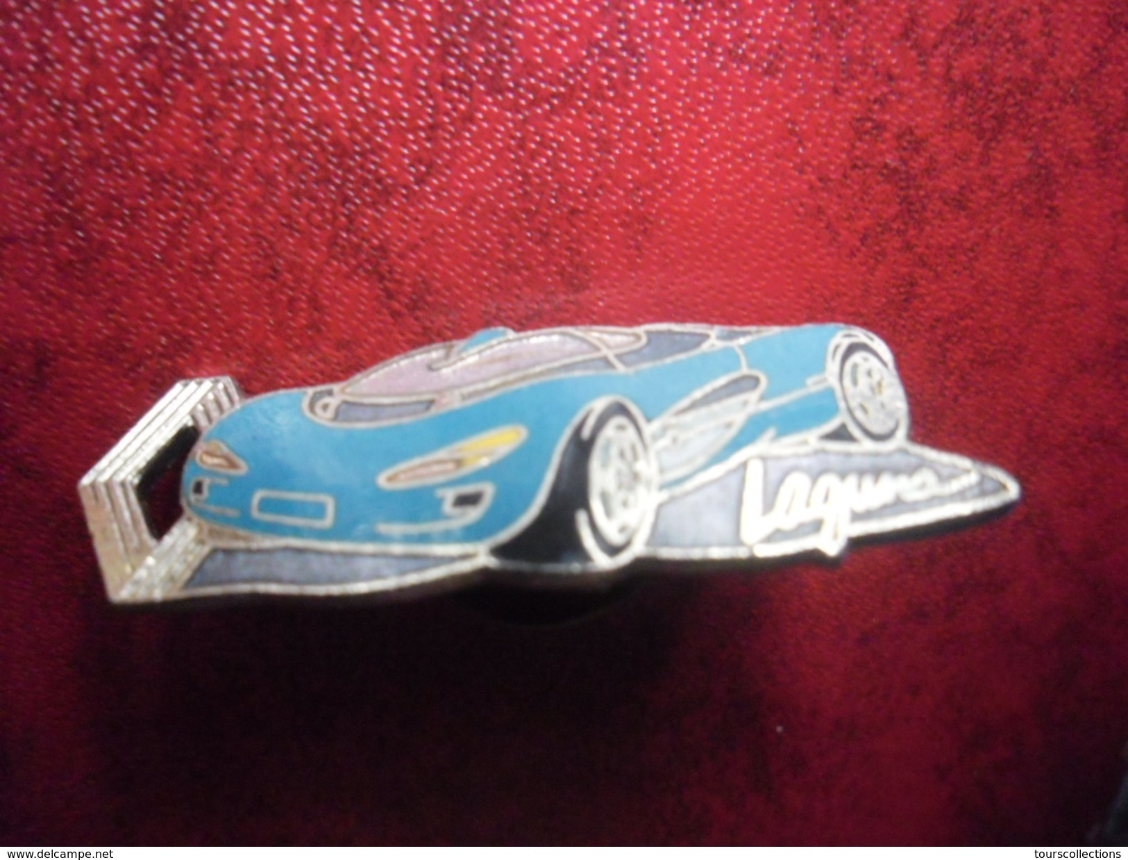 PIN'S RENAULT LAGUNA Automobile Auto - Renault