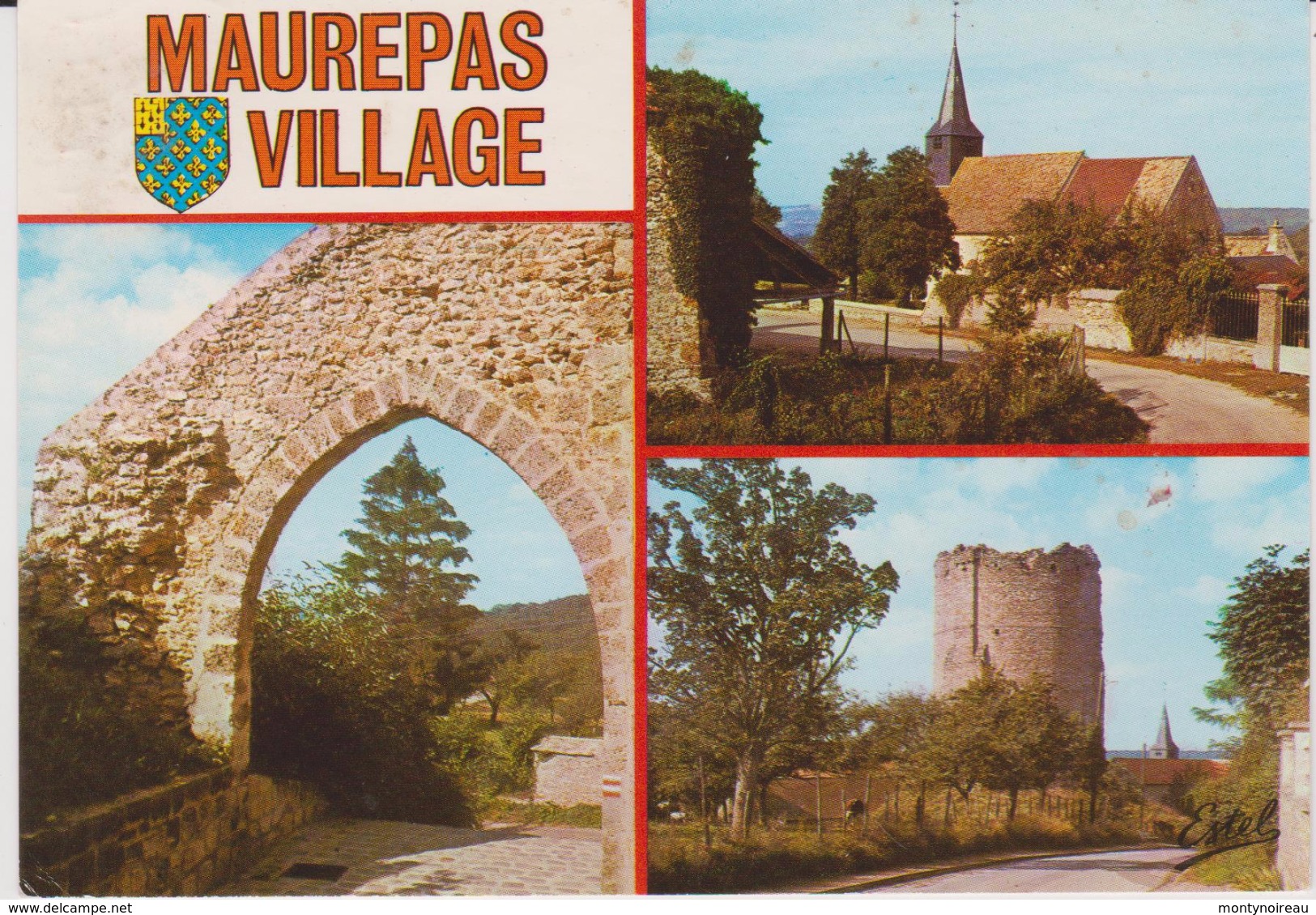 Yvelines : MAUREPAS  : Vues - Maurepas