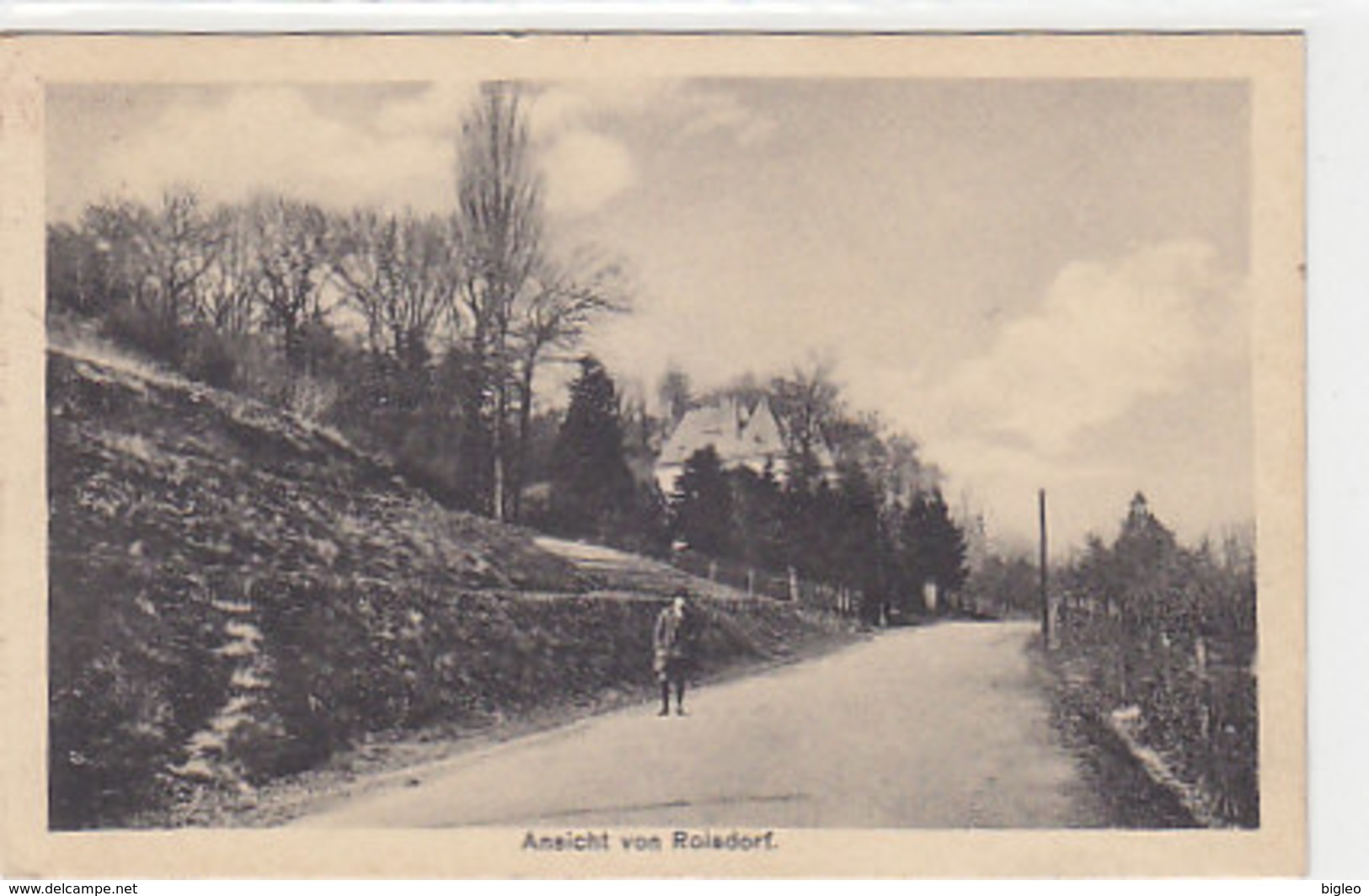 Roisdorf - Animiert - 1924   (PA-17-140828) - Altri & Non Classificati