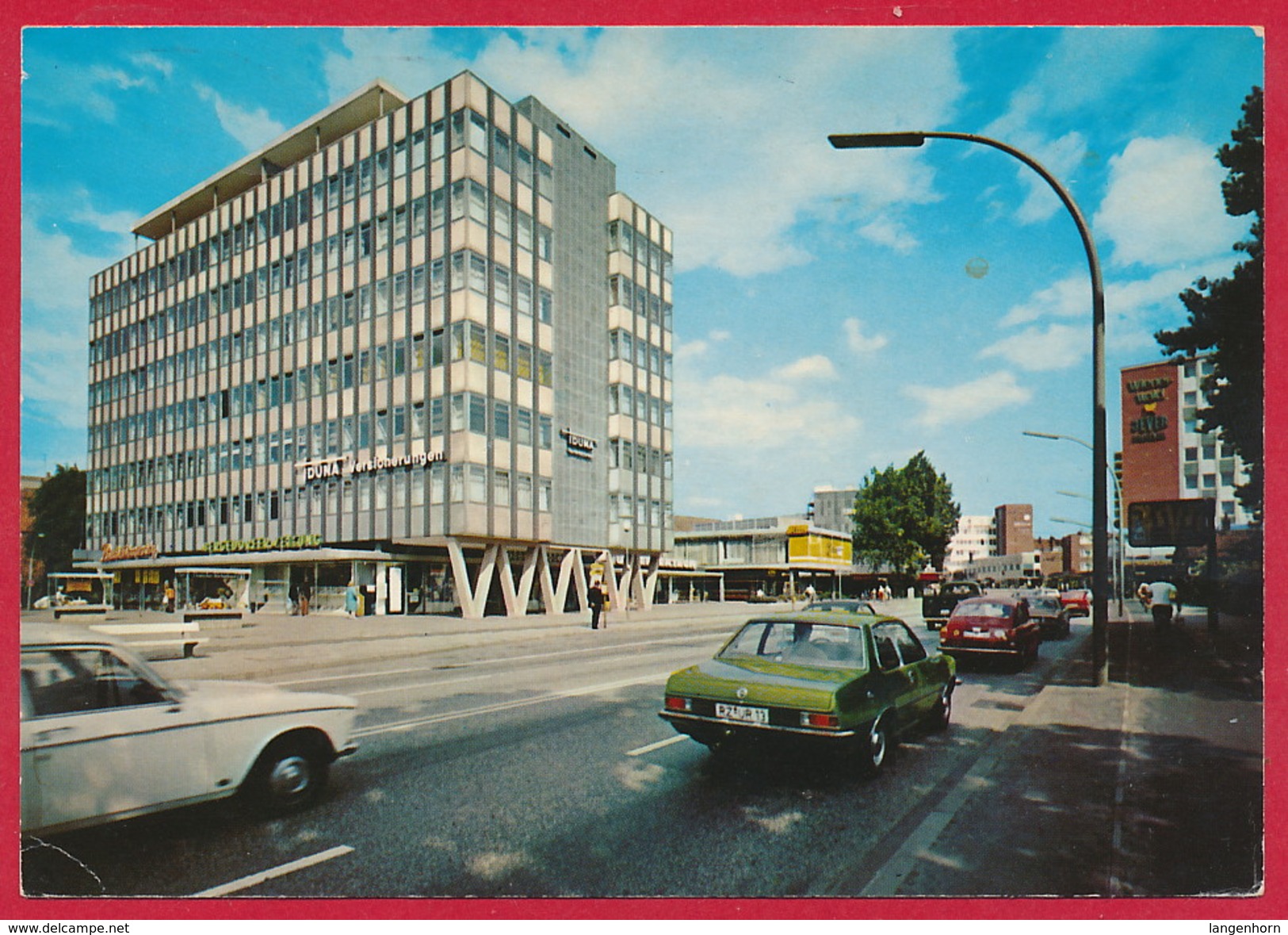 AK HAMBURG Lohbrügge ~ 1980 - Bergedorf