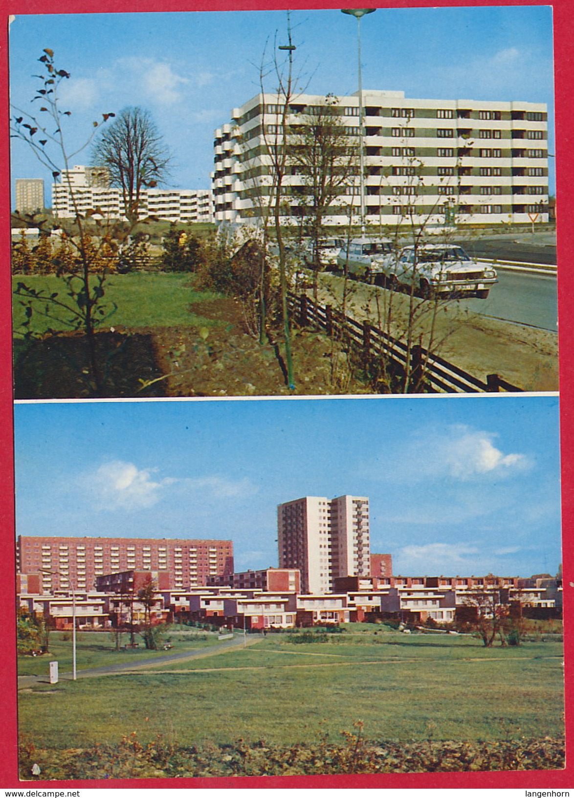 AK HAMBURG Lohbrügge ~ Um 1970 - Bergedorf