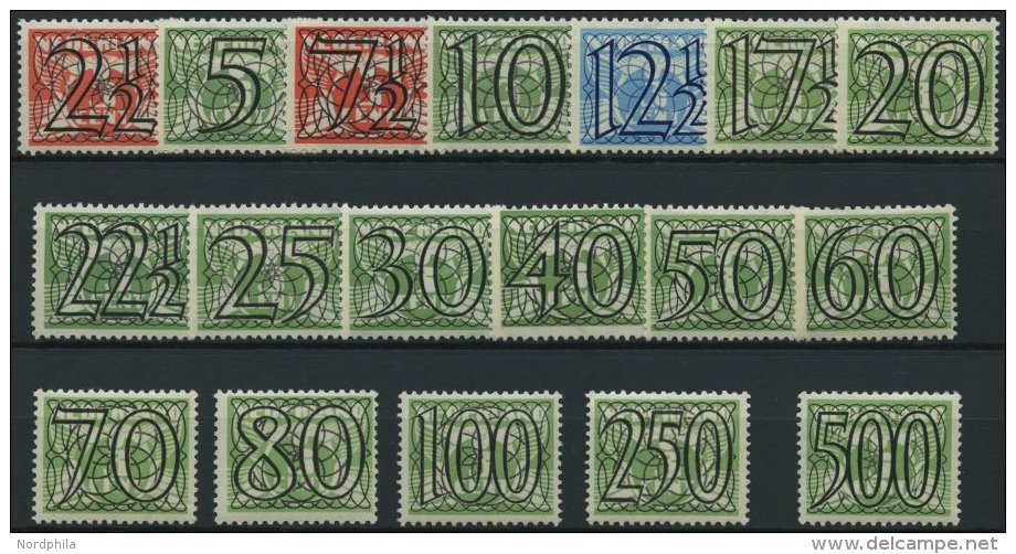 NIEDERLANDE 357-74 *, 1940, Fliegende Taube, Falzrest, Prachtsatz - Pays-Bas