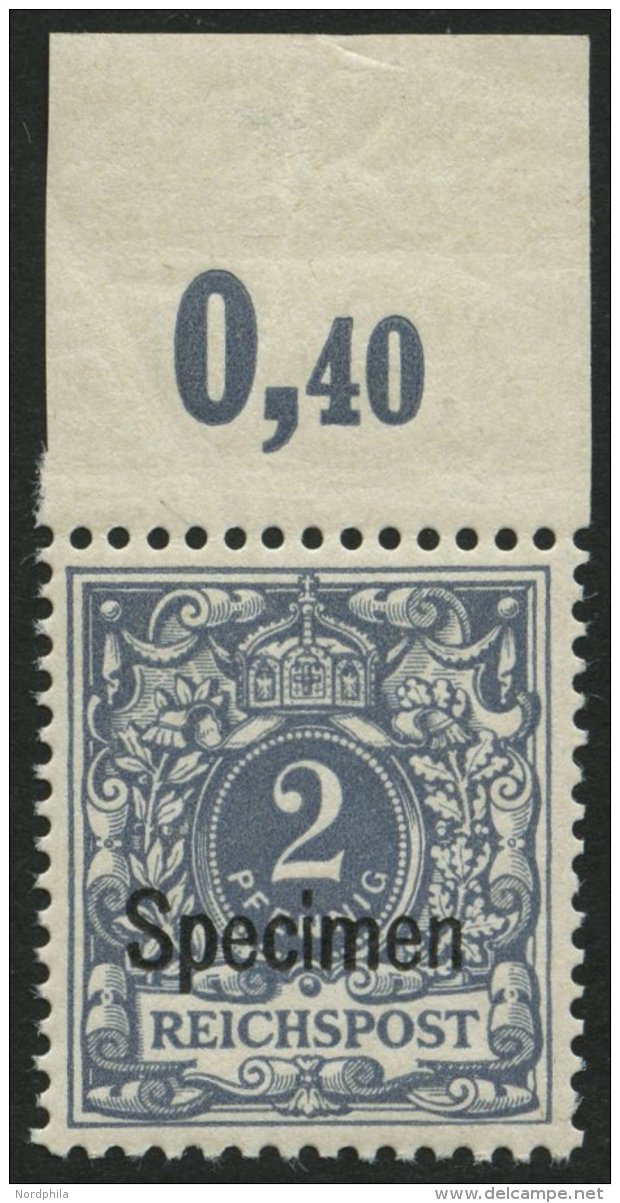 OST-SACHSEN 52SP **, 1945, 10 Pf. Grau, Aufdruck Specimen, Pracht, Fotoattestkopie J&auml;schke Eines Ehemaligen Viererb - Other & Unclassified