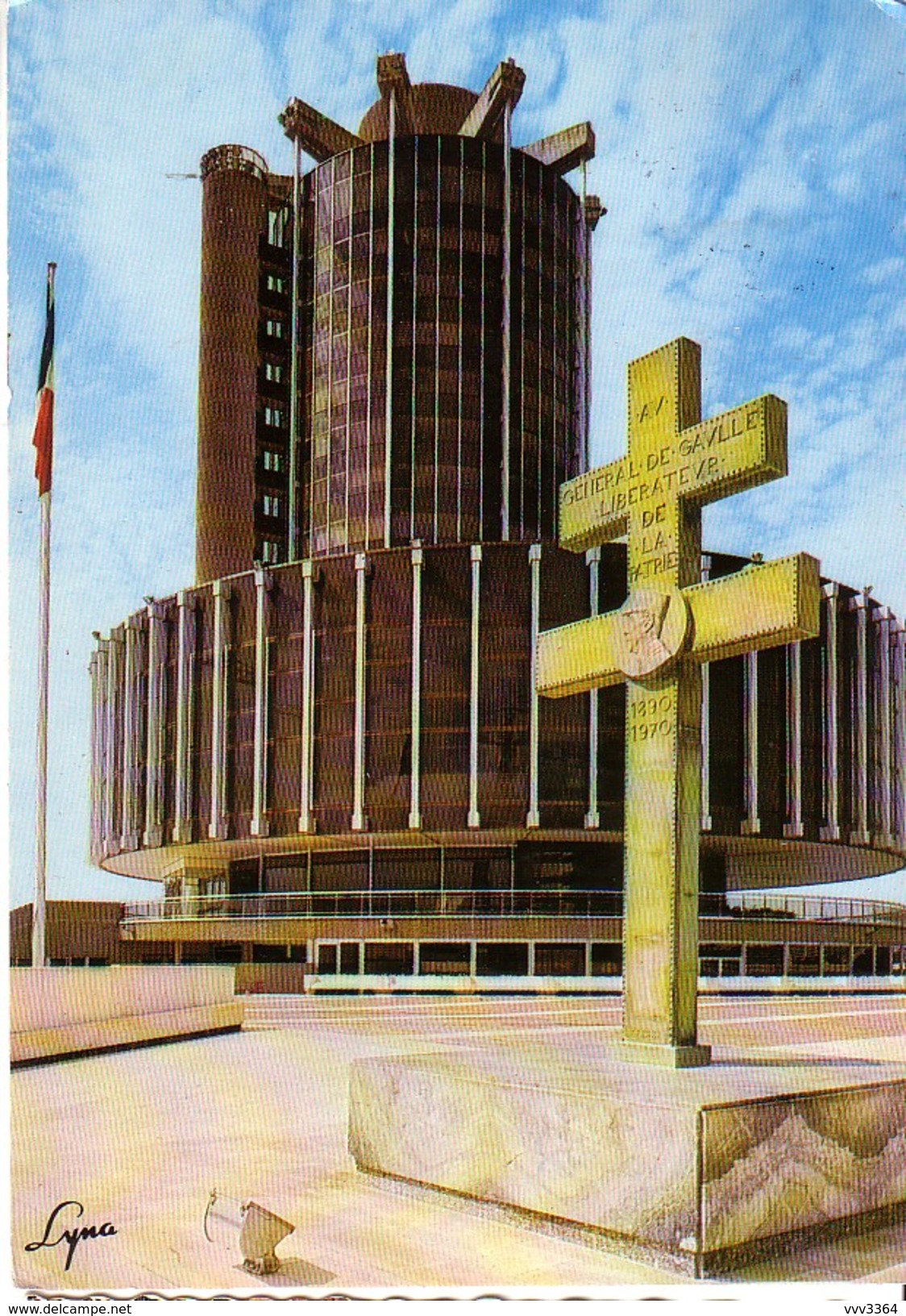 CRETEIL: L'Hôtel De Ville - Creteil