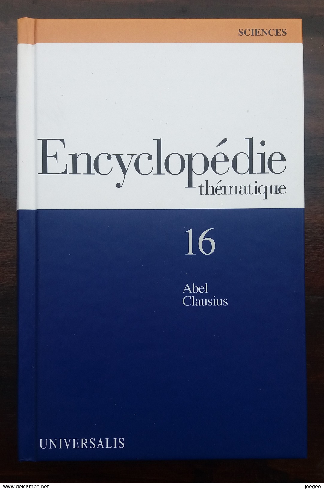 Encyclopedie Thématique Universalis - 22 Volumes - 2005 - Enciclopedias