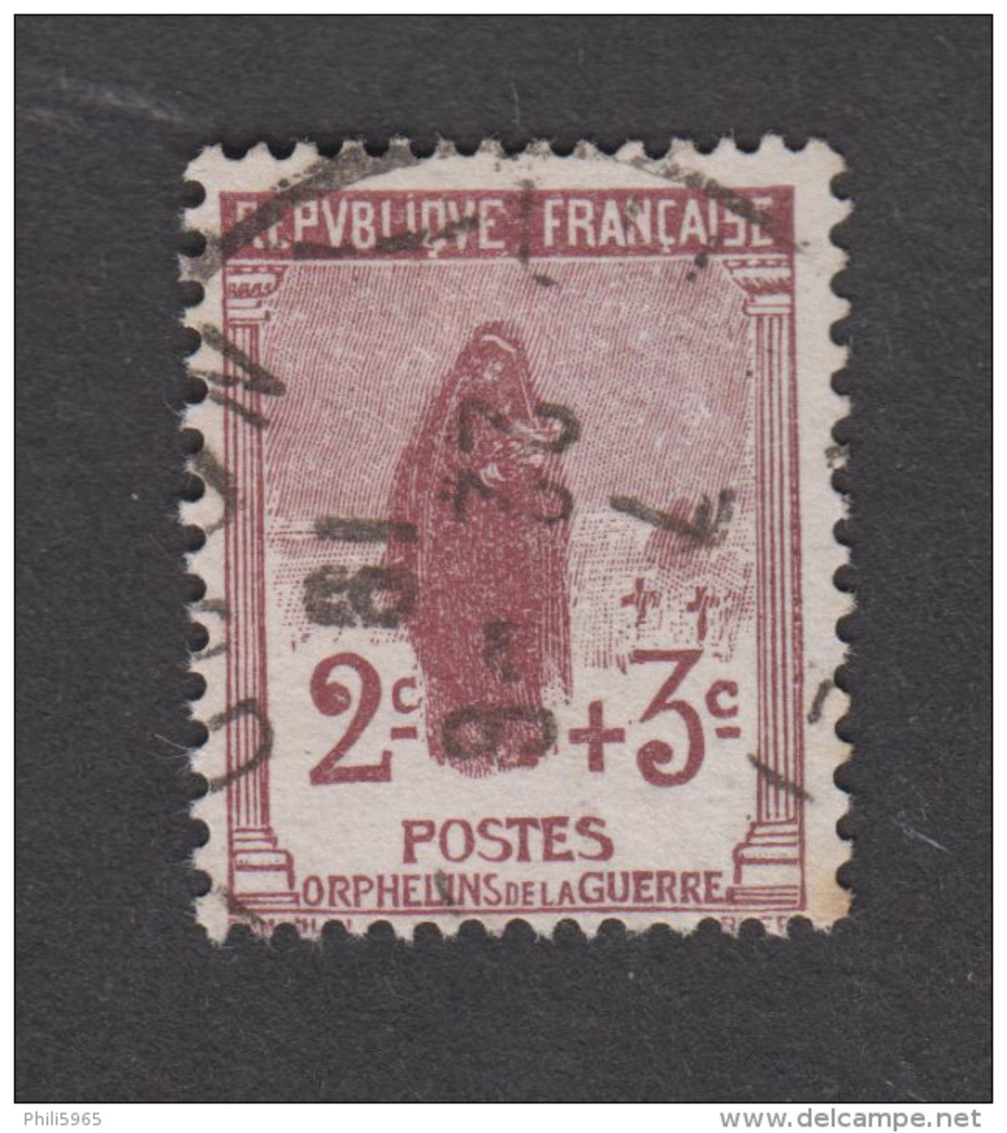 France Oblitérés - N°148 - Orphelins De Guerre - TB - Used Stamps