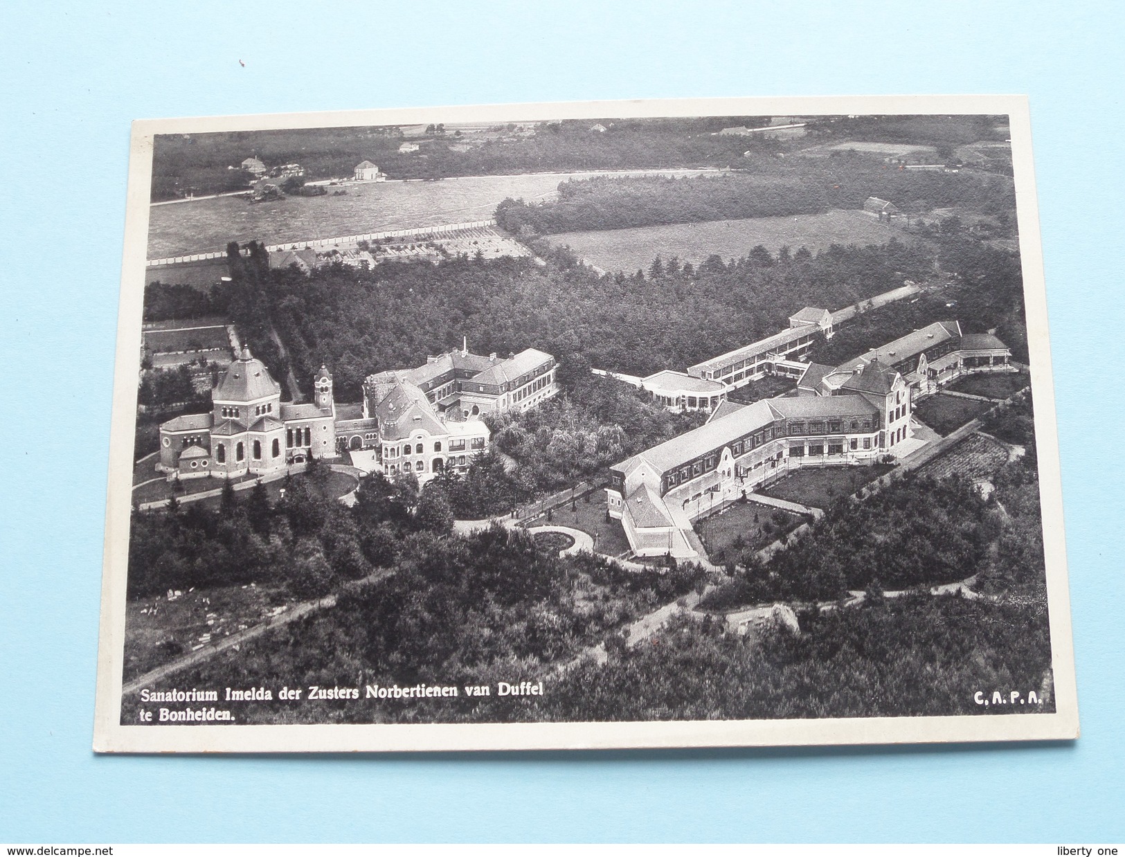 Sanatorium Imelda Der Zusters Norbertienen Van DUFFEL () Anno 19?? ( Zie Foto Voor Details ) !! - Bonheiden