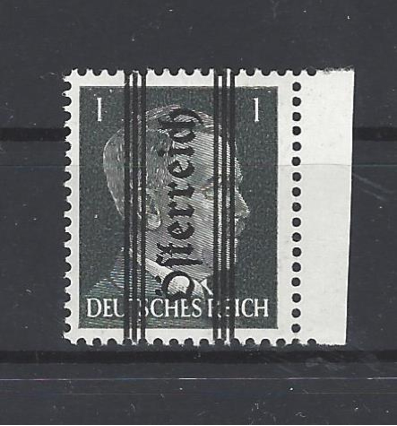 Grazer Mi. Nr. 674, Platte II, F 50 Postfrish Geprüft - Unused Stamps