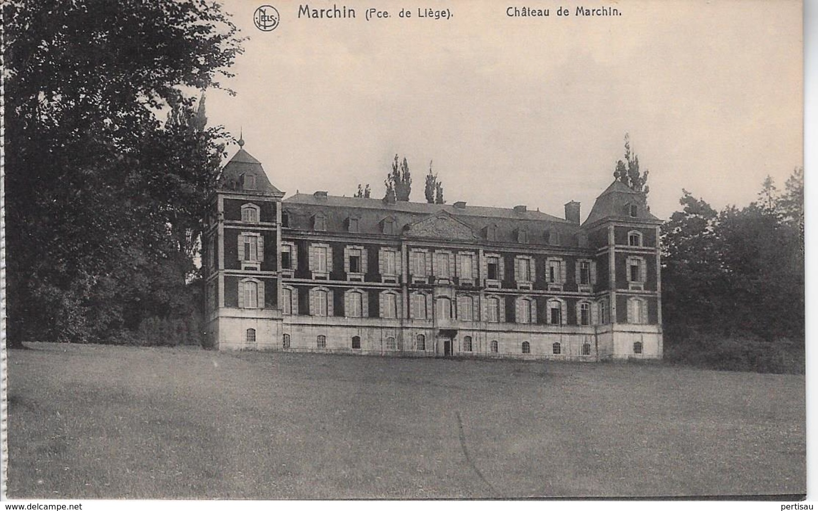 Chateau De Marchin - Marchin