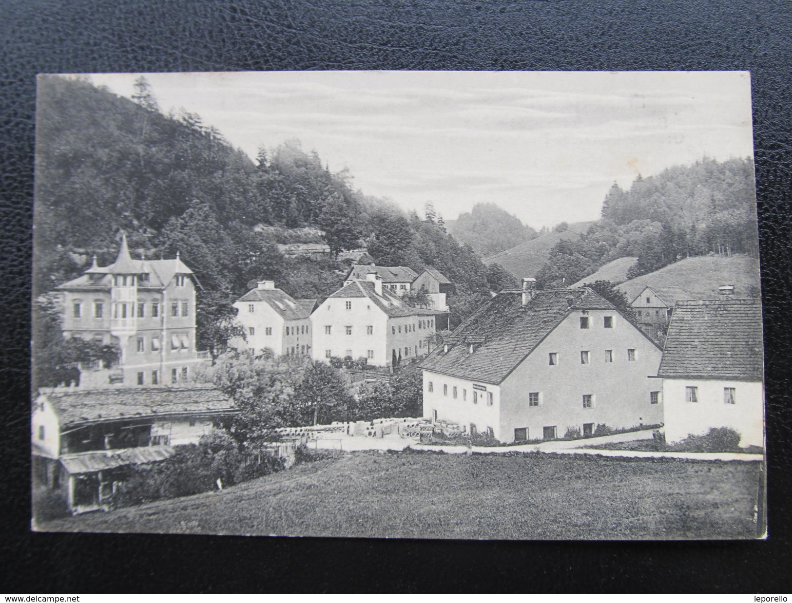 AK FREINBERG HAIBACH B. Schärdinbg 1919/// D*22395 - Schärding