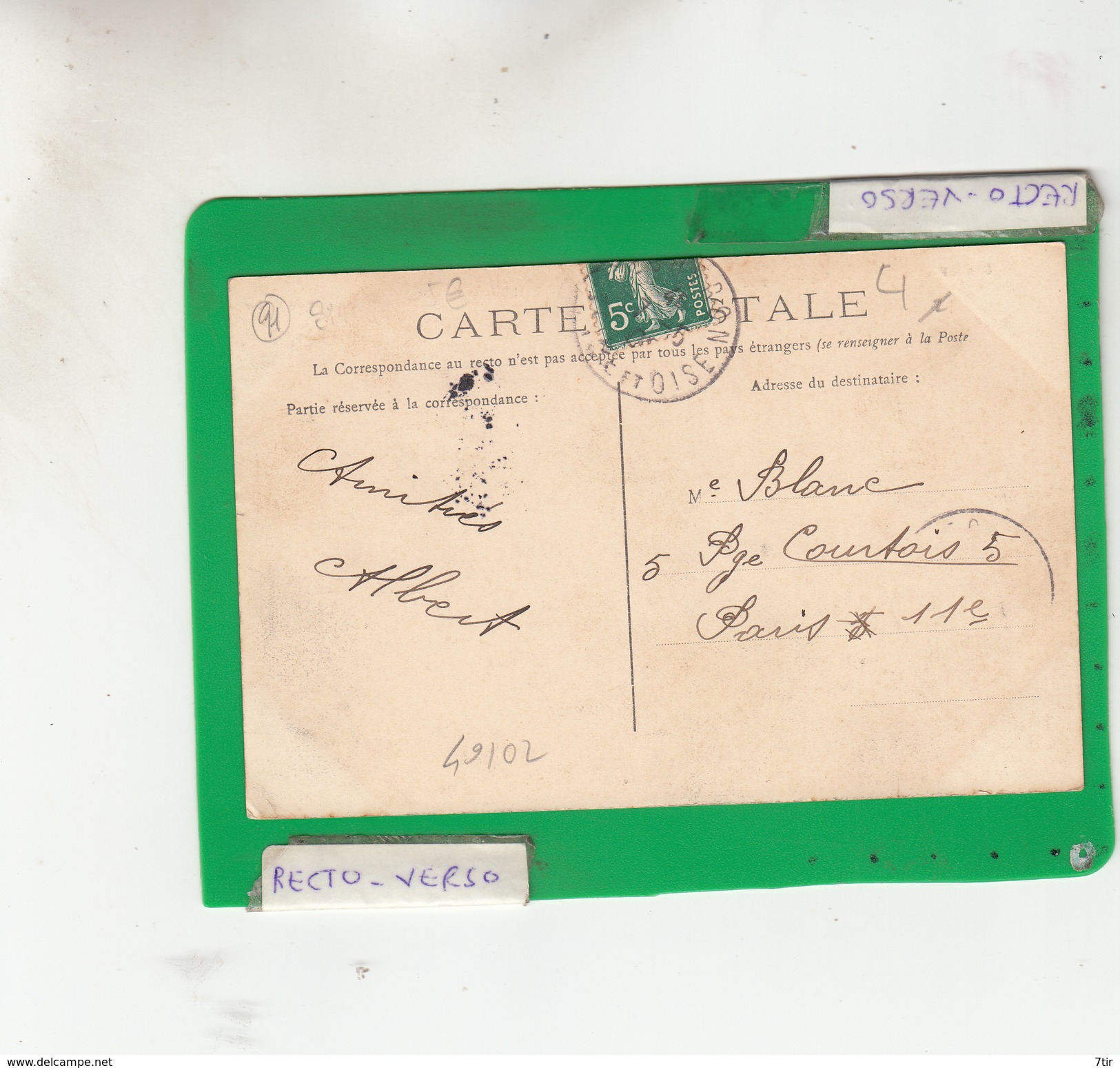 SAINT CHERON VUE GENERALE - Saint Cheron