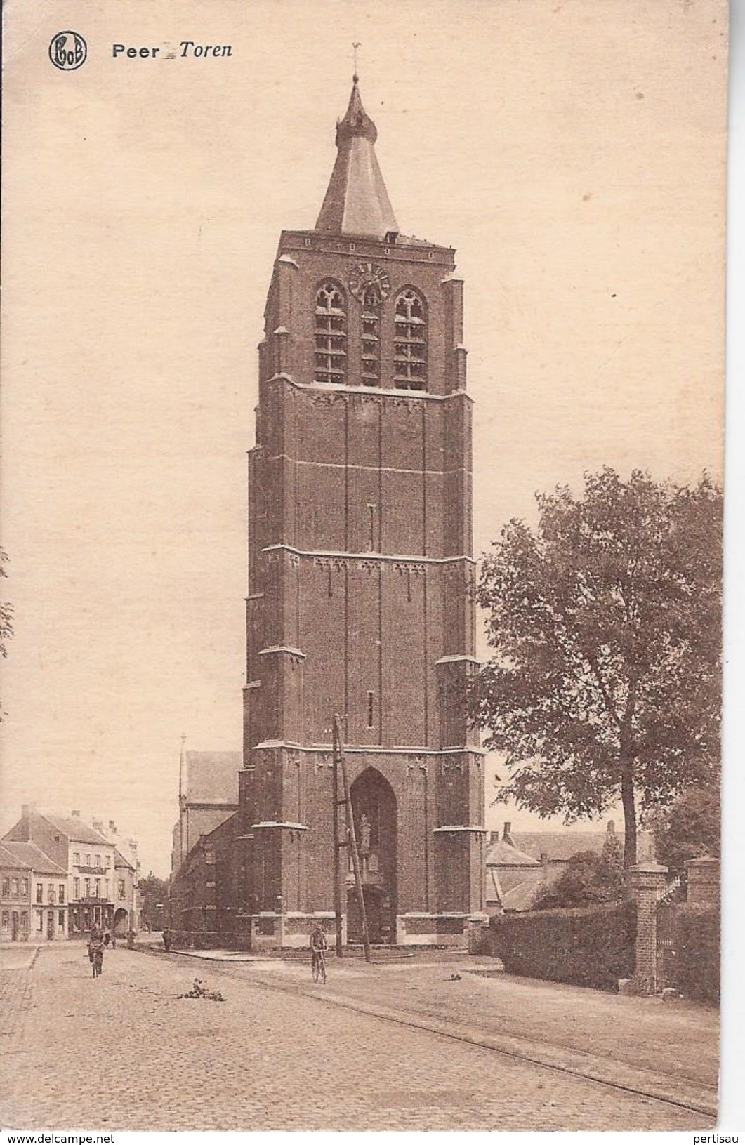 Toren Kerk - Peer