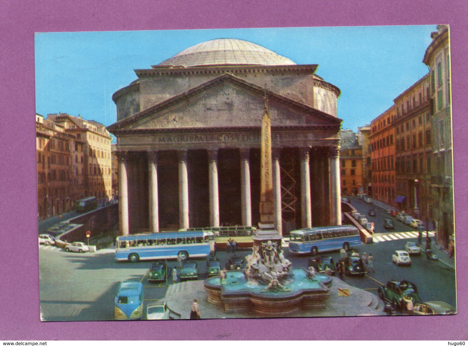 ROMA - Panthéon - Panthéon