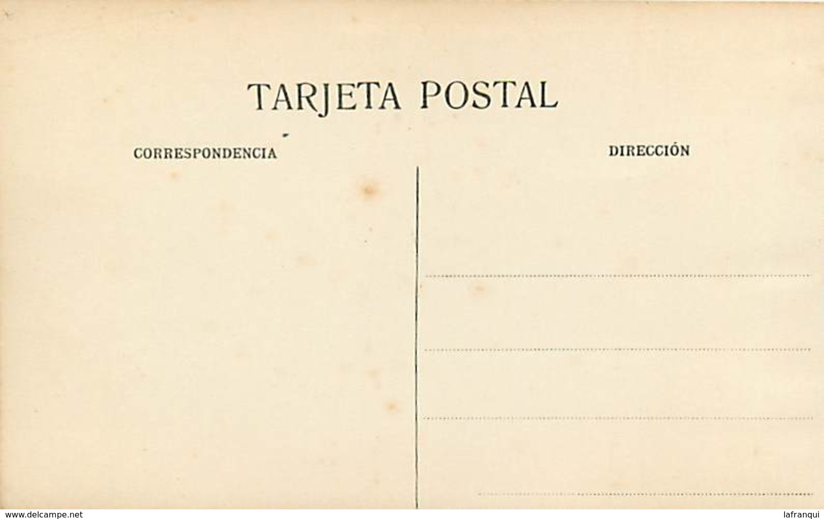 Pays Div-ref H98- Espagne - Espana - Spain - Ondarroa - Carte Bon Etat  - - Other & Unclassified