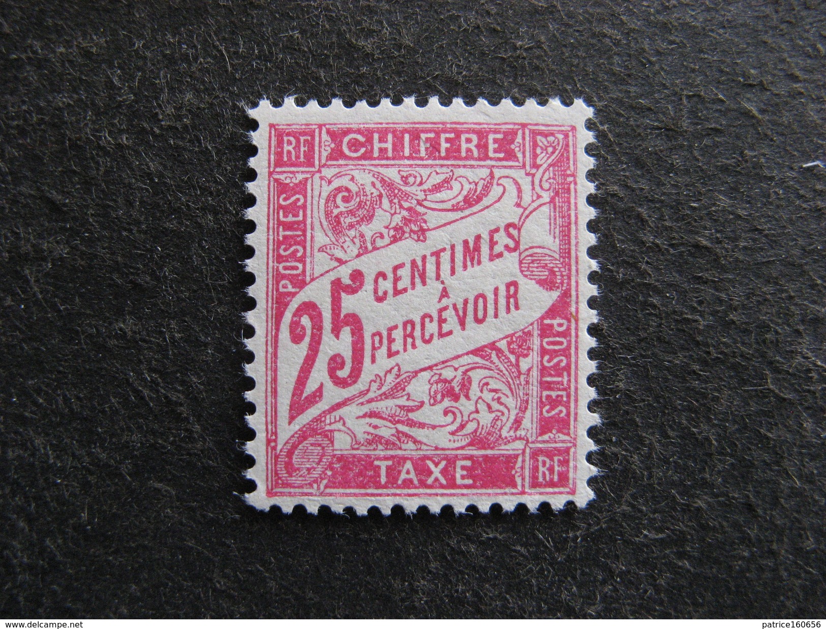 TB Taxe N° 32 , Neuf XX. Cote = 13 Euros. - 1859-1959 Mint/hinged