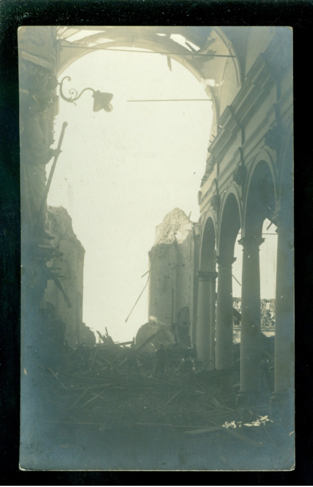 Evergem  :  Carte Photo - Fotokaart W.O. 1 Guerre - Oorlog - Evergem