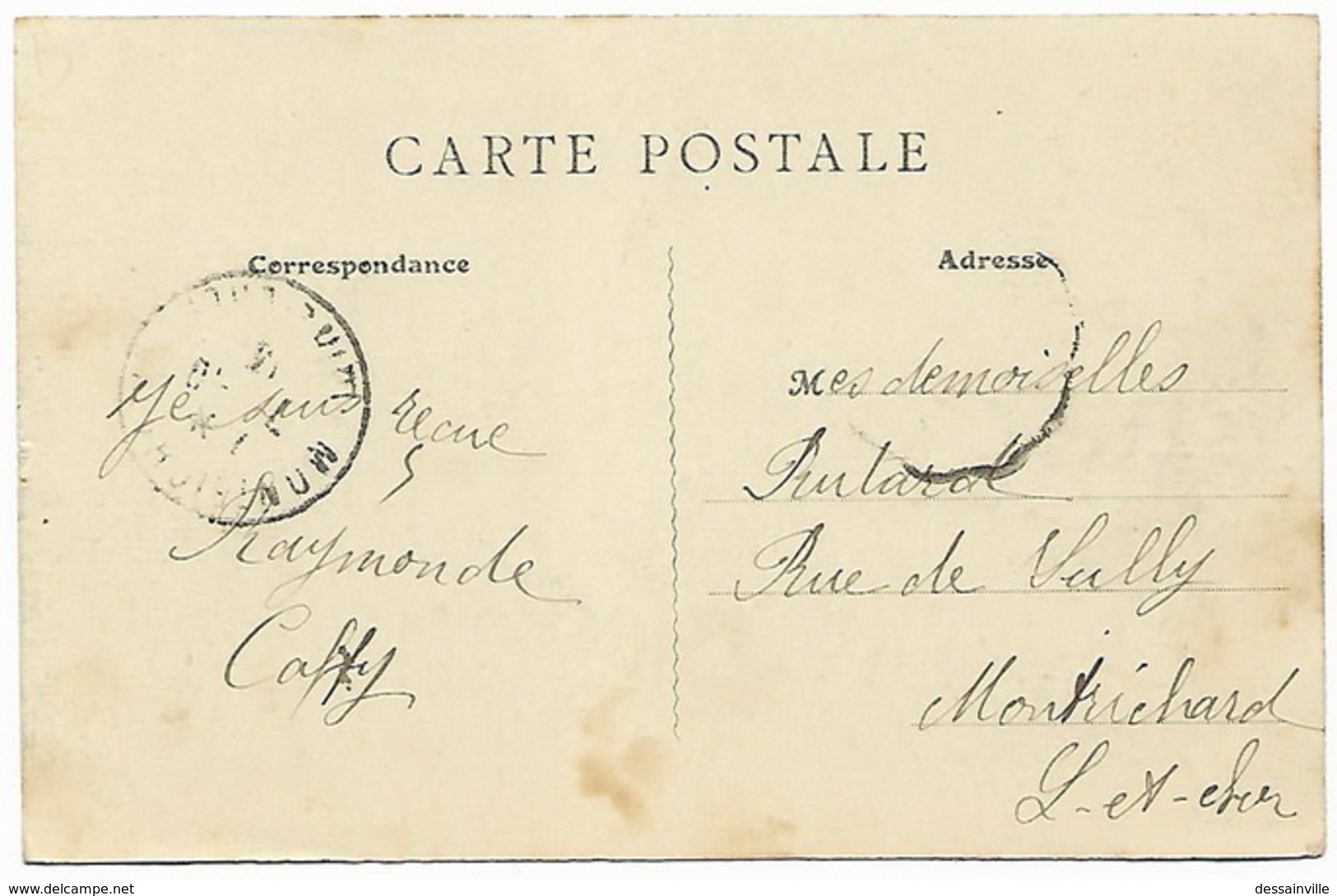 CONTRES Le Château - Contres