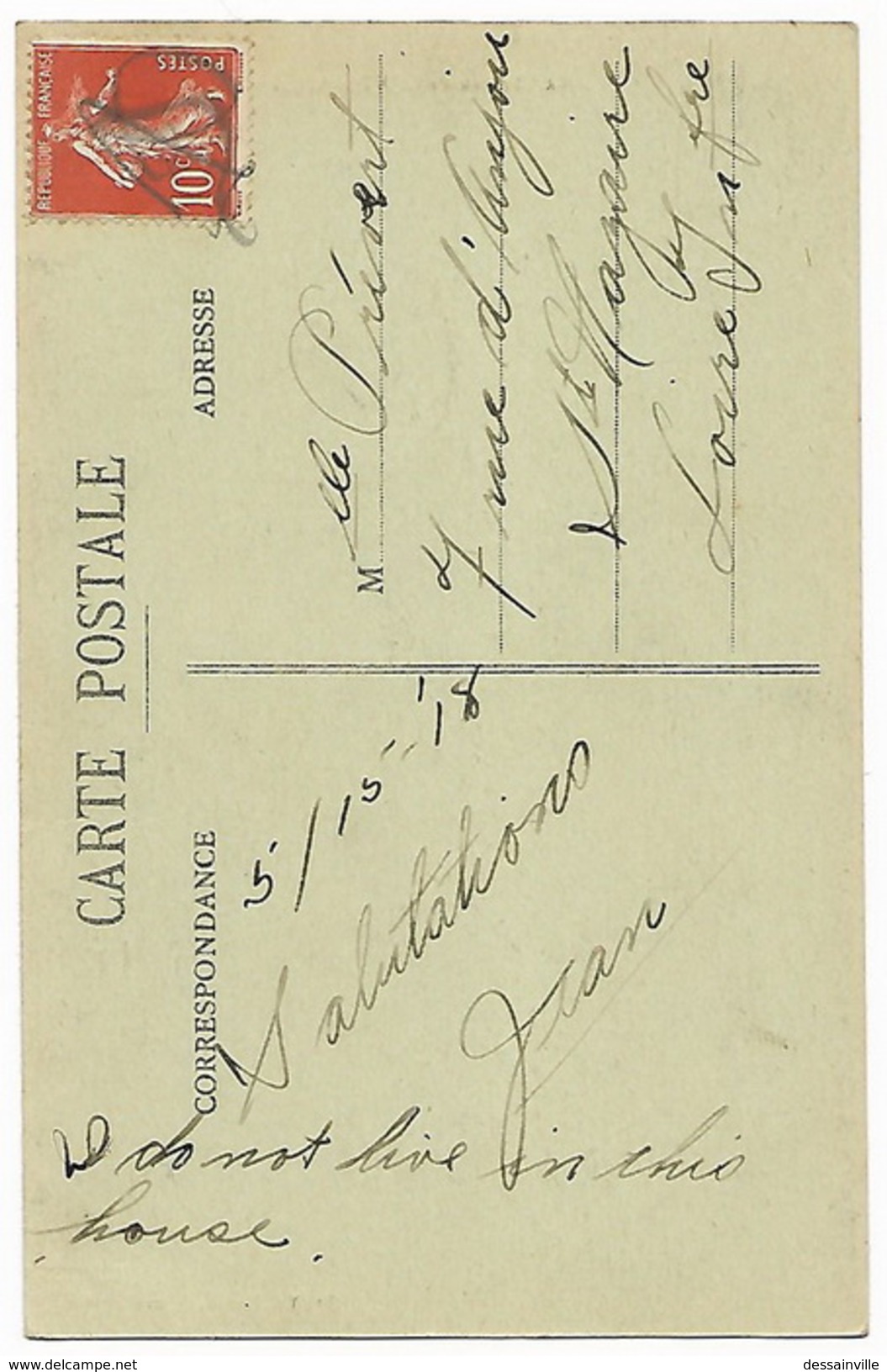 Le Château De CONTRES - Contres