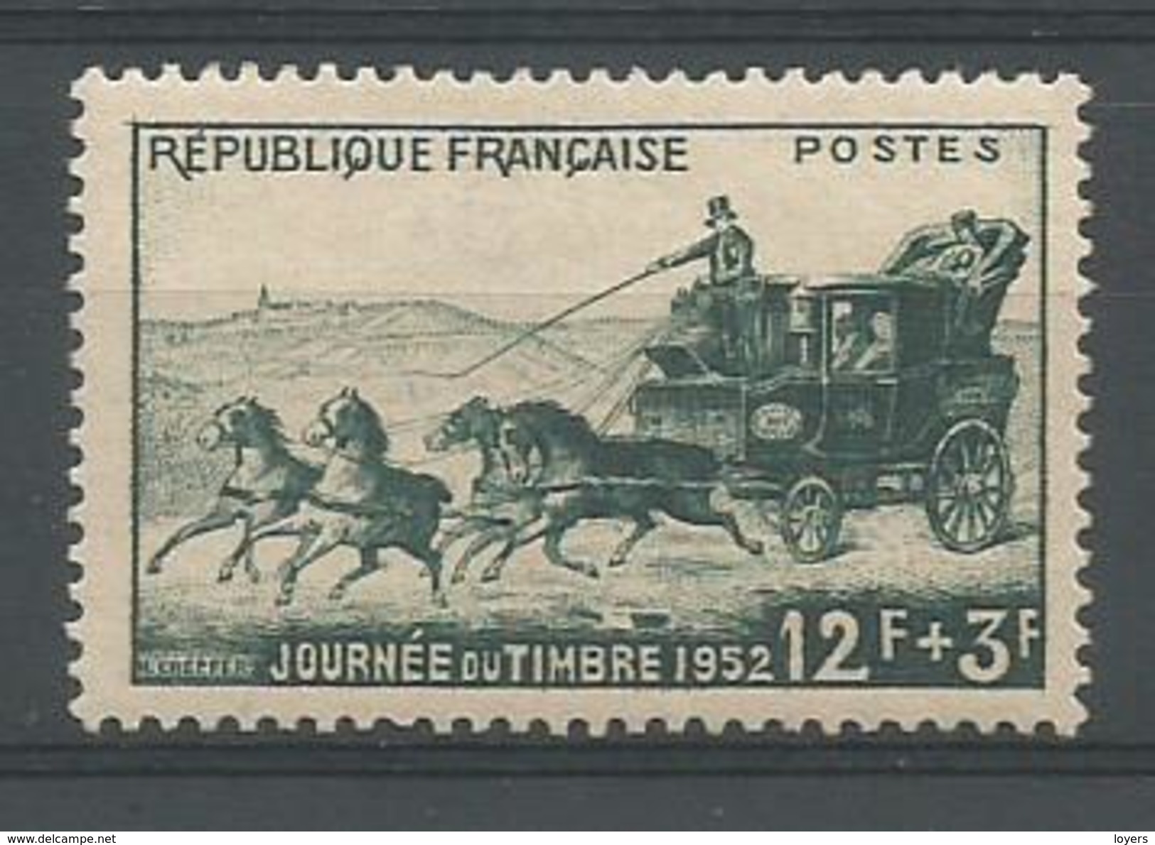 TP DE FRANCE N° 919  NEUF SANS CHARNIERE - Nuovi