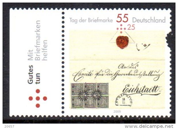 Allemagne Deutschland 2559 Timbre - Stamp's Day