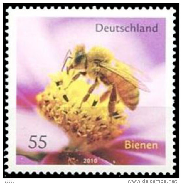 Allemagne Deutschland 2623 Abeille - Bienen