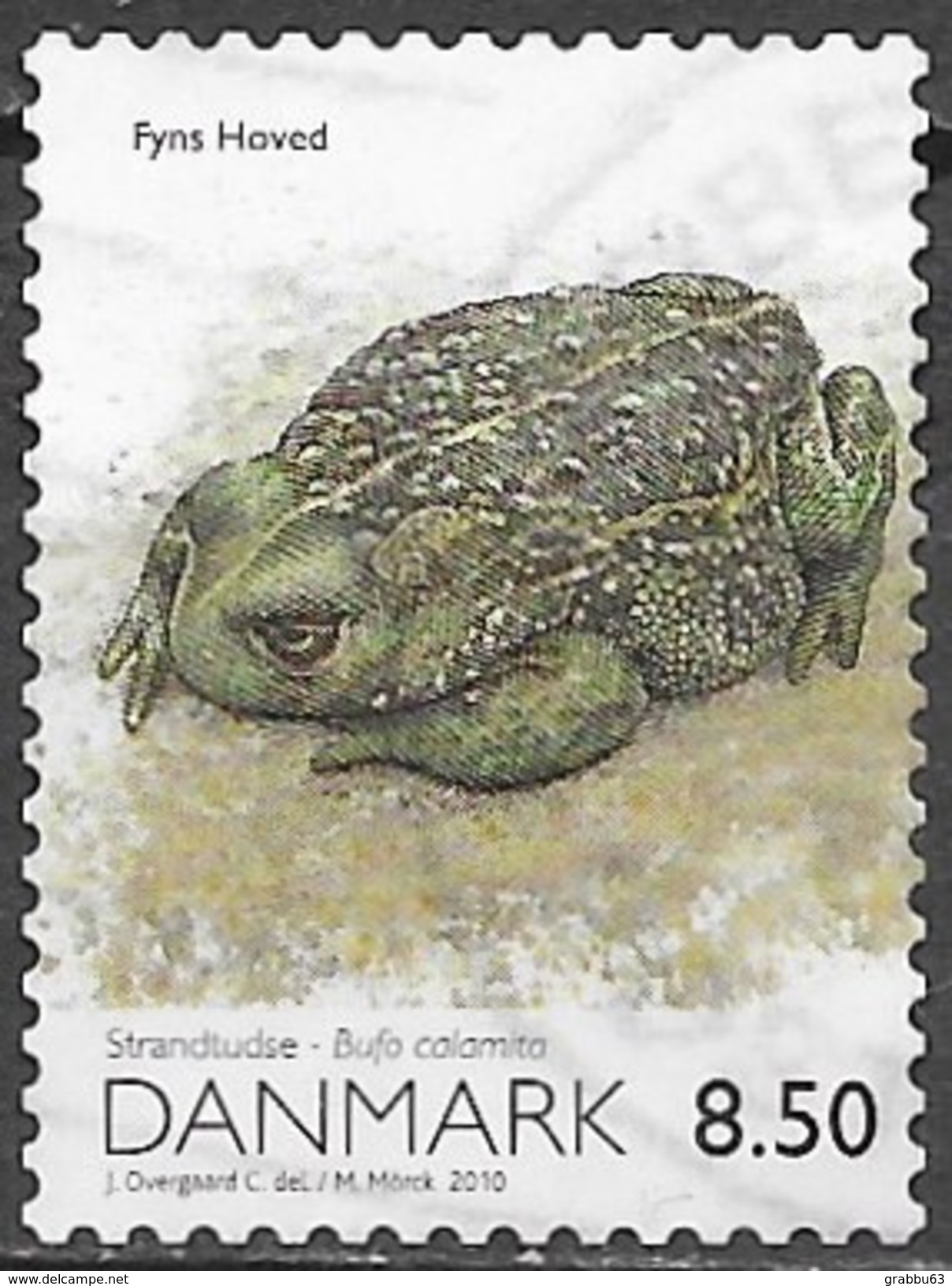 Danemark - Y&T N°1555 - Oblitéré - Used Stamps