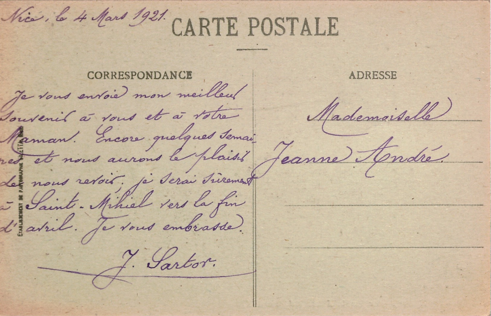 Cpa 06 CANNES  Le Port Jetée Edouard VII Le LYSISTRATA , Yacht Américain à Vapeur Au Mouillage - Other & Unclassified