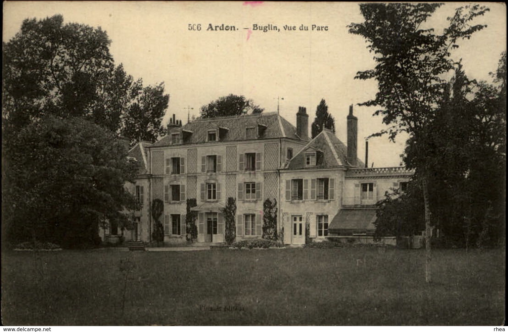 45 - ARDON - Chateau - Autres & Non Classés