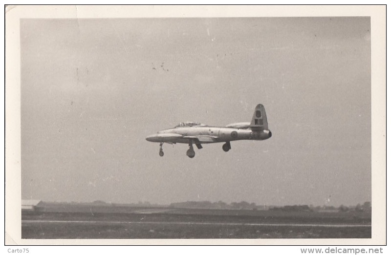 Aviation - Aviation Militaire - Avion - Force Aérienne 9ème Wing Ch. B. - 1946-....: Era Moderna