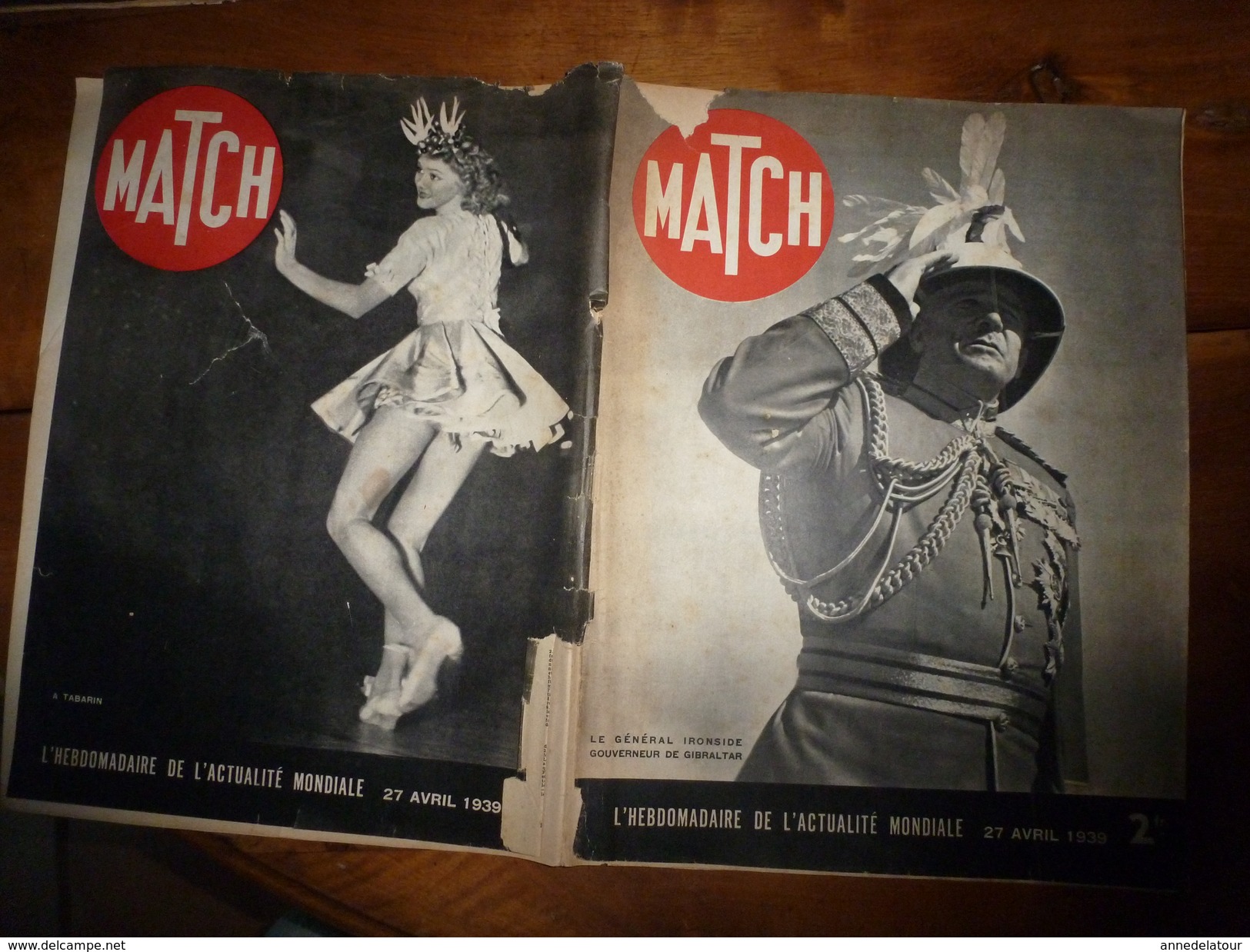 1939 MATCH: Femmes A Barbe;SALON, Saint-Cyr De L'Air:Femmes-pilotes-d'avion;MANOSQUE Et L'histoire Des Enfants RICARD - French