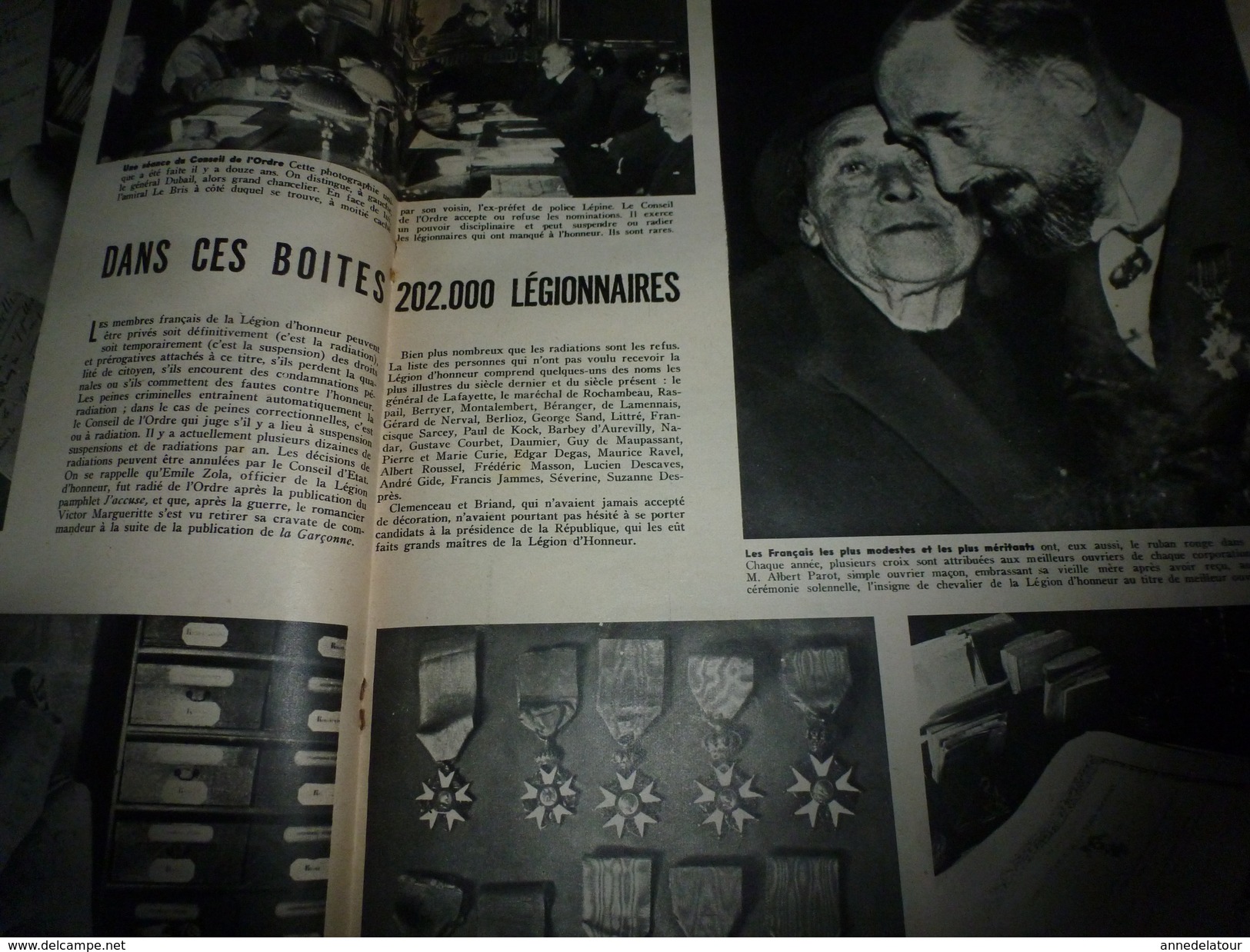 1939 MATCH: Femmes a barbe;SALON, Saint-Cyr de l'Air:Femmes-pilotes-d'avion;MANOSQUE et l'histoire des enfants RICARD