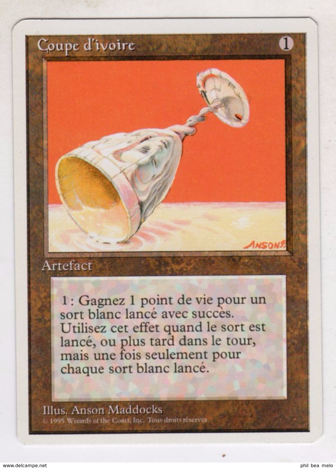 CARTE MAGIC THE GATHERING - 4ème EDITION - LOT 293 CARTES - VOIR PHOTOS ET DESCRIPTION