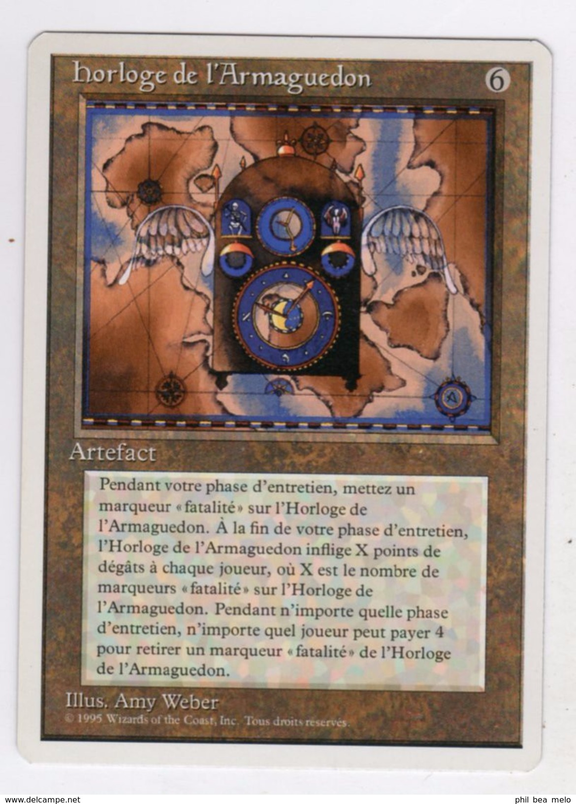 CARTE MAGIC THE GATHERING - 4ème EDITION - LOT 293 CARTES - VOIR PHOTOS ET DESCRIPTION